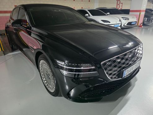 Genesis G80 Gasoline 2.5 Turbo AWD — пробег 54 116 км — фото 3 из 5
