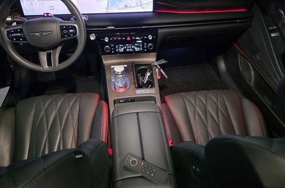 Genesis G80 Gasoline 2.5 Turbo AWD — пробег 54 116 км — фото 5 из 5