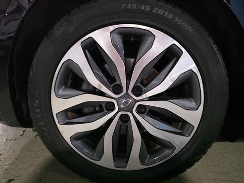 Renault (Samsung) SM6 2.0 LPe RE (Disabled) — пробег 196 090 км — фото 5 из 5
