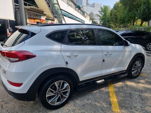 Hyundai Tucson Diesel 2.0 4WD Premium — пробег 117 769 км — фото 2 из 5