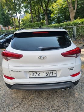 Hyundai Tucson Diesel 2.0 4WD Premium — пробег 117 769 км — фото 4 из 5
