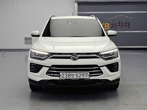 Ssangyong KORANDO Gasoline 1.5 2WD C5 Plus — пробег 104 223 км — фото 3 из 5