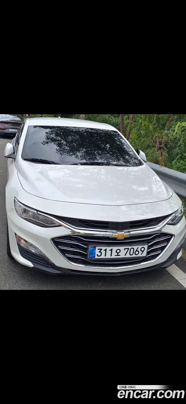 Chevrolet (Daewoo) Malibu 1.3 Turbo Premier Prime Sefety — пробег 111 000 км — фото 3 из 5