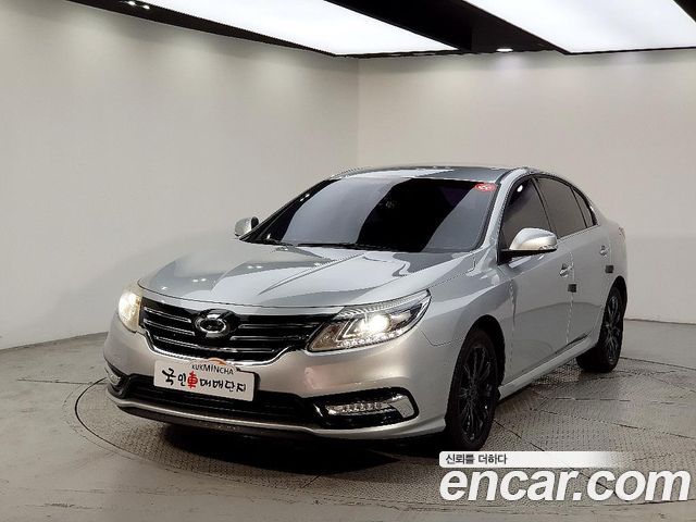 Renault (Samsung) SM5 из Кореи Encar