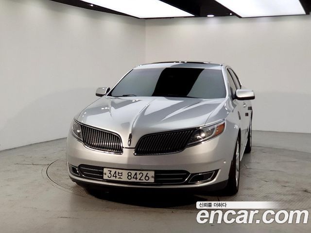 Lincoln MKS 3.7 — пробег 153 670 км — фото 3 из 5