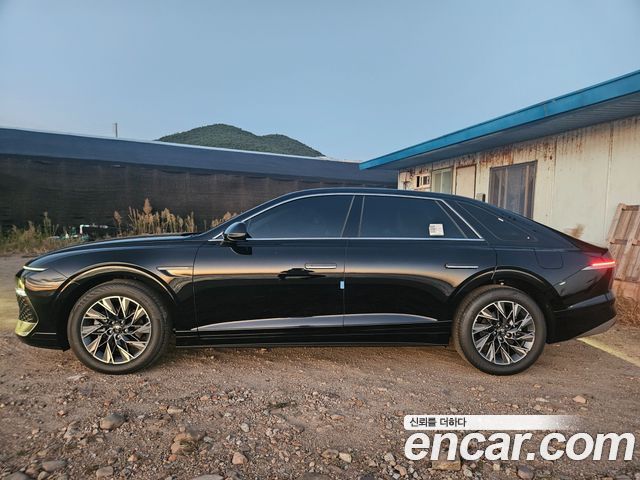 Hyundai Grandeur 2.5 Gasoline  2WD Premium — пробег 10 000 км — фото 4 из 5