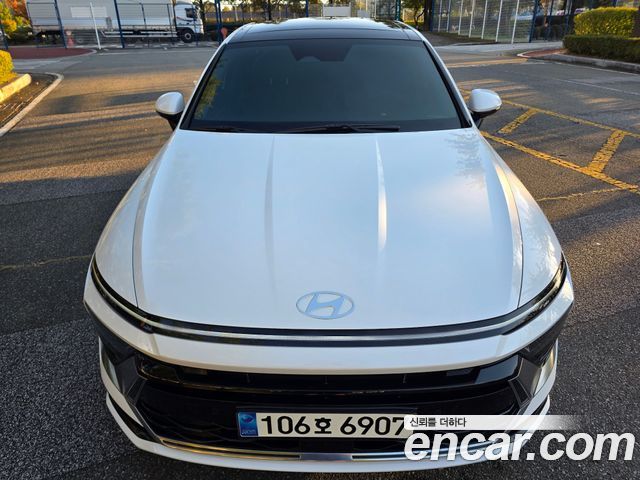 Hyundai Sonata 2.0 LPG(Rent) Business 2 — пробег 14 900 км — фото 2 из 5