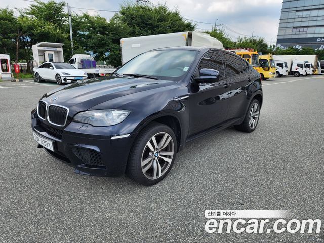 BMW X6M 4.4 — пробег 172 000 км — фото 1 из 5