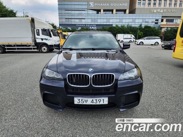 BMW X6M 4.4 — пробег 172 000 км — фото 3 из 5