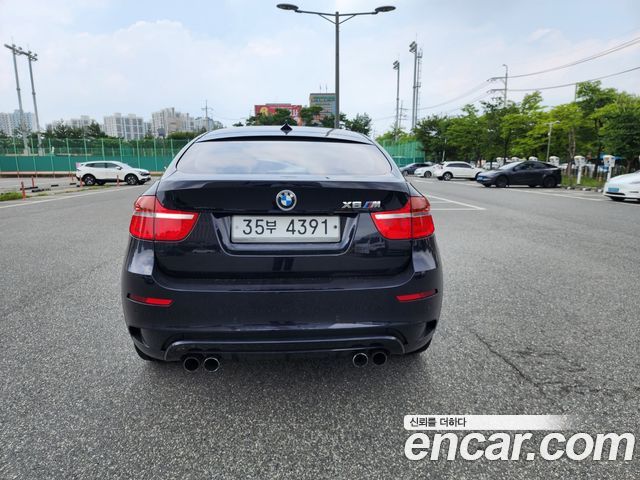 BMW X6M 4.4 — пробег 172 000 км — фото 4 из 5