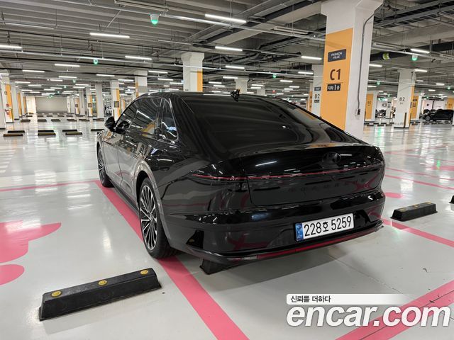 Hyundai Grandeur Calligraphy — пробег 24 000 км — фото 5 из 5