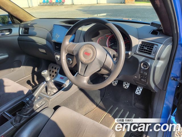 Subaru Impreza WRX STI — пробег 100 000 км — фото 3 из 5