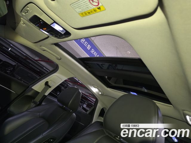 Hyundai Sonata Premium Family — пробег 90 462 км — фото 5 из 5