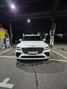 Genesis GV80 2.5T Gasoline AWD — пробег 46 350 км — фото 3 из 5
