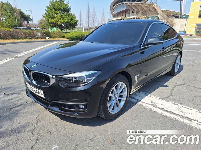BMW Gran Turismo GT 320d — пробег 75 518 км — фото 2 из 5