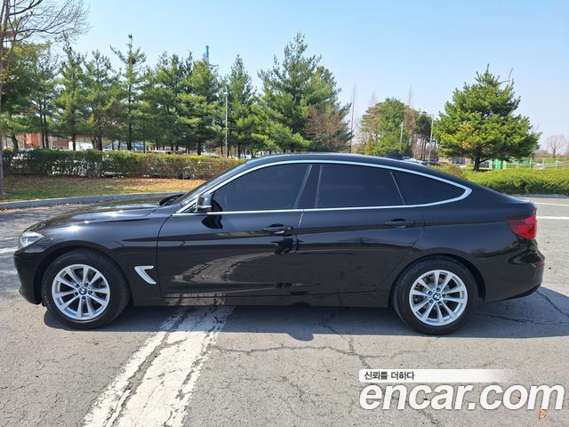 BMW Gran Turismo GT 320d — пробег 75 518 км — фото 3 из 5