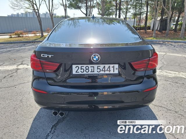 BMW Gran Turismo GT 320d — пробег 75 518 км — фото 5 из 5