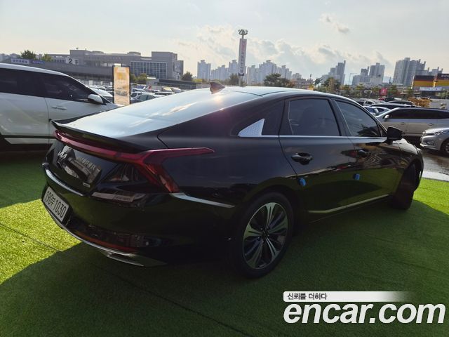 Kia K8 из Кореи Encar