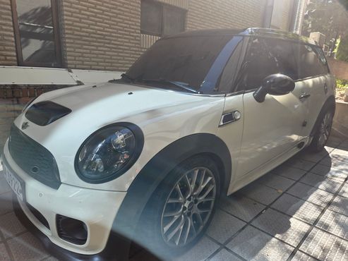 Mini Clubman JCW 1st Gen — пробег 120 000 км — фото 3 из 5