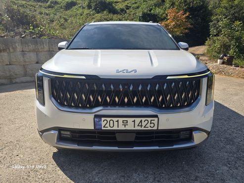 Kia Carnival Diesel 9-Seater Prestige — пробег 41 876 км — фото 3 из 5