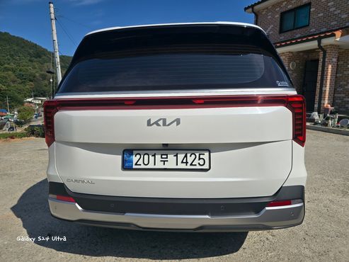 Kia Carnival Diesel 9-Seater Prestige — пробег 41 876 км — фото 4 из 5