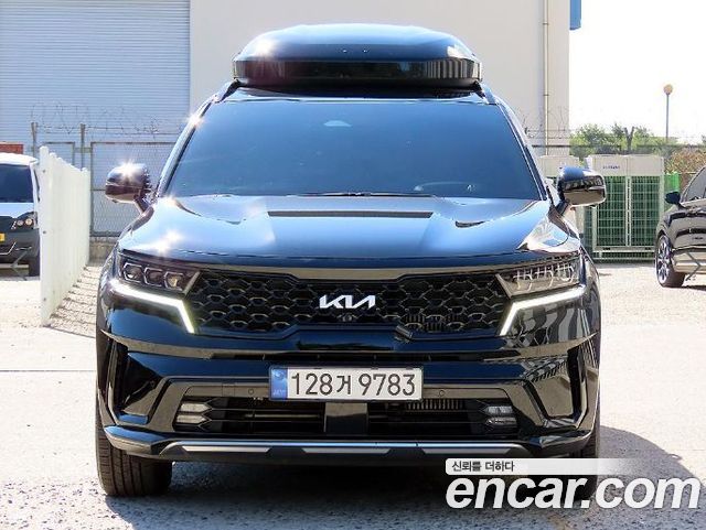 Kia Sorento HEV 1.6 4WD Gravity — пробег 83 987 км — фото 1 из 5