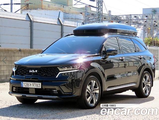 Kia Sorento HEV 1.6 4WD Gravity — пробег 83 987 км — фото 2 из 5