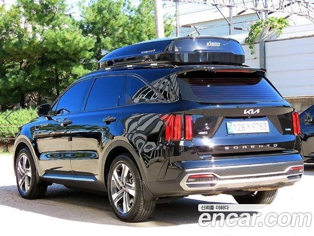 Kia Sorento HEV 1.6 4WD Gravity — пробег 83 987 км — фото 3 из 5