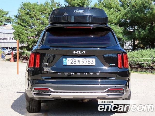 Kia Sorento HEV 1.6 4WD Gravity — пробег 83 987 км — фото 4 из 5