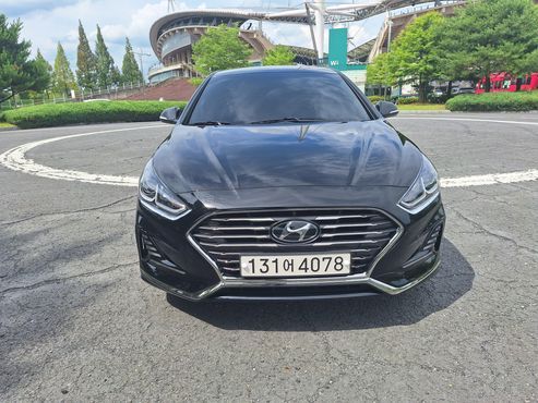Hyundai Sonata 2.0 Smart — пробег 163 459 км — фото 1 из 5