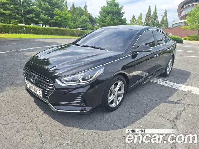 Hyundai Sonata 2.0 Smart — пробег 163 459 км — фото 2 из 5