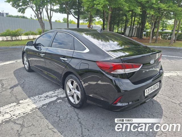 Hyundai Sonata 2.0 Smart — пробег 163 459 км — фото 4 из 5