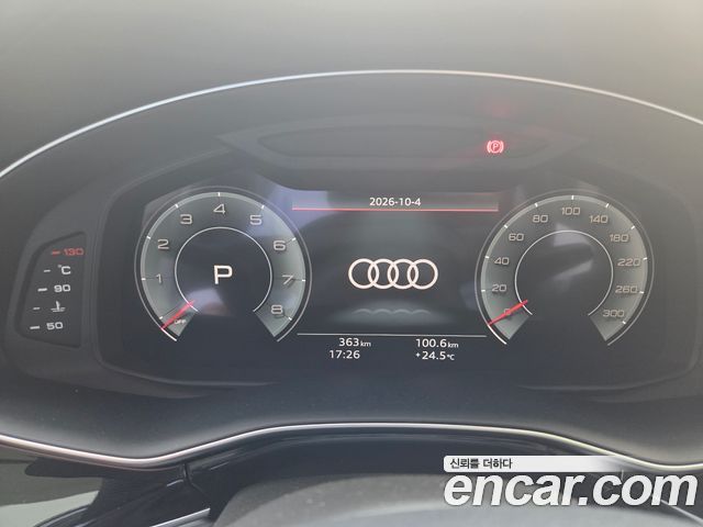Audi Q7 55 TFSI Quattro Premium — пробег 300 км — фото 4 из 5