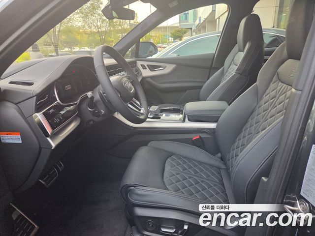 Audi Q7 55 TFSI Quattro Premium — пробег 300 км — фото 5 из 5