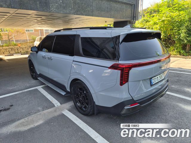 Kia Carnival Diesel 9-Seater Gravity — пробег 54 000 км — фото 4 из 5