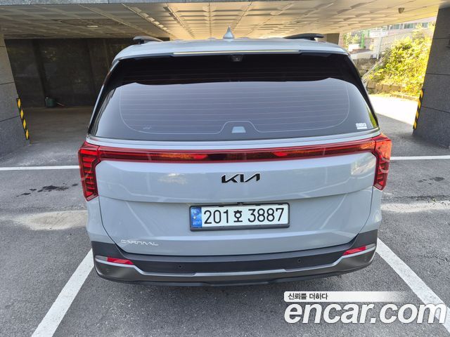 Kia Carnival Diesel 9-Seater Gravity — пробег 54 000 км — фото 5 из 5