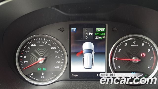 Mercedes-Benz GLC-Class GLC350e 4MATIC — пробег 47 360 км — фото 3 из 5