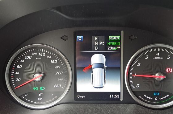 Mercedes-Benz GLC-Class GLC350e 4MATIC — пробег 47 360 км — фото 3 из 5