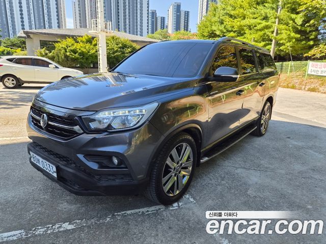 Ssangyong Rexton Diesel 2.2 4WD Prestige — пробег 203 532 км — фото 1 из 5