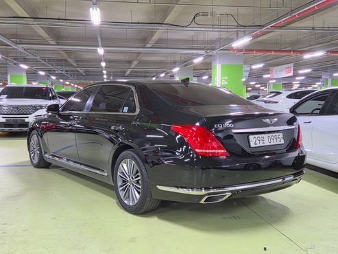 Genesis EQ900 3.8 GDI AWD Premium Luxury — пробег 192 615 км — фото 2 из 5