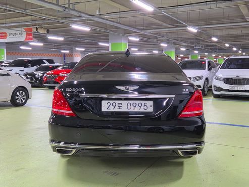 Genesis EQ900 3.8 GDI AWD Premium Luxury — пробег 192 615 км — фото 3 из 5