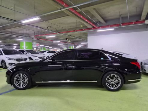 Genesis EQ900 3.8 GDI AWD Premium Luxury — пробег 192 615 км — фото 4 из 5