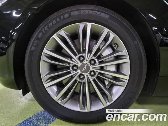 Genesis EQ900 3.8 GDI AWD Premium Luxury — пробег 192 615 км — фото 5 из 5