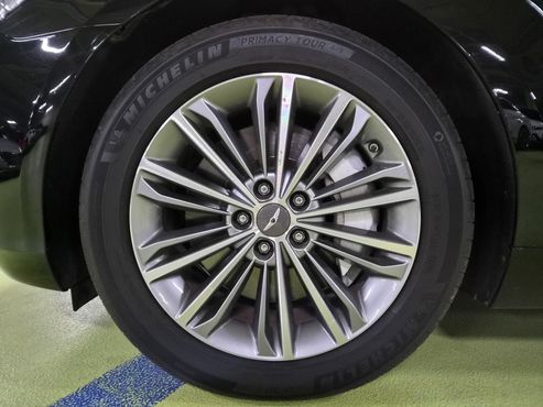 Genesis EQ900 3.8 GDI AWD Premium Luxury — пробег 192 615 км — фото 5 из 5