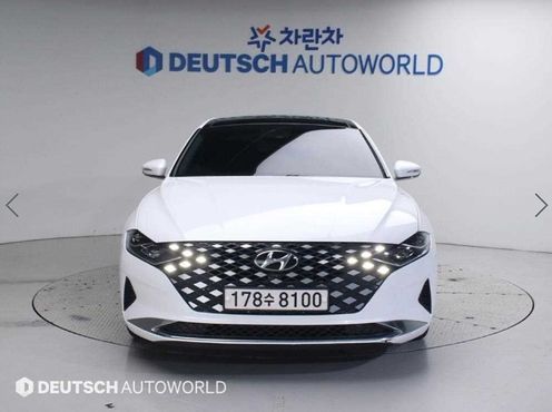 Hyundai Grandeur 2.5 Premium Choice — пробег 182 028 км — фото 4 из 5
