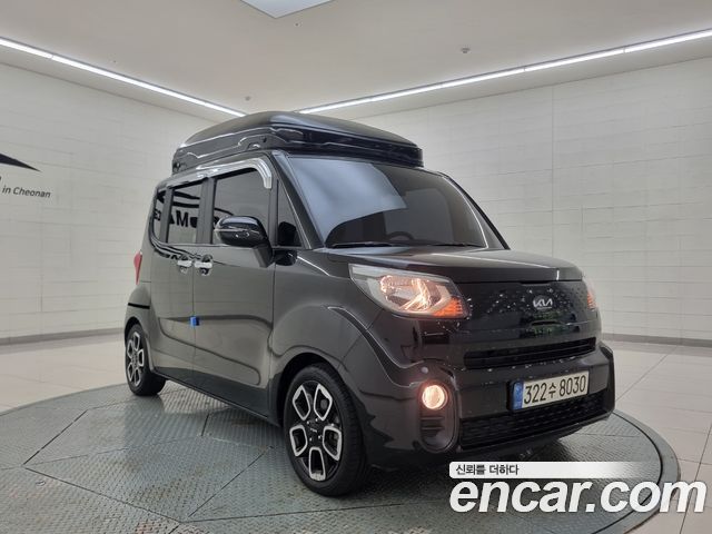 Kia RAY Signature — пробег 73 034 км — фото 1 из 5