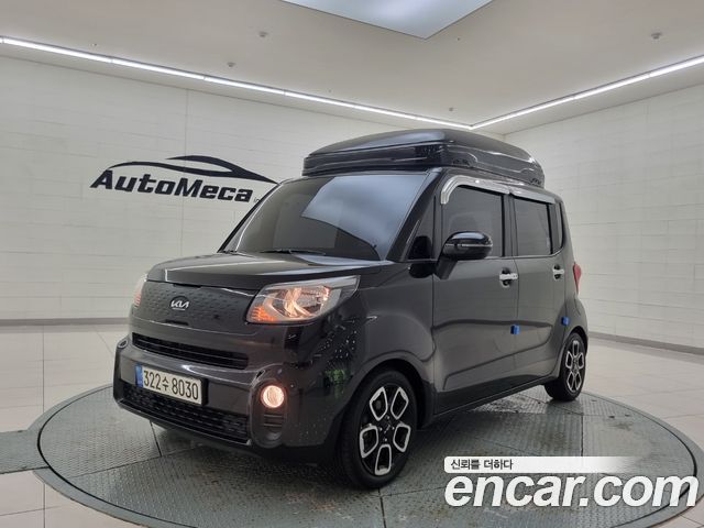 Kia RAY Signature — пробег 73 034 км — фото 3 из 5
