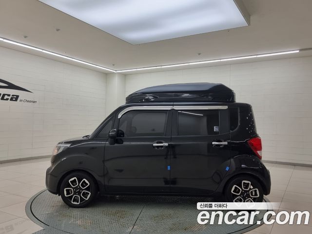 Kia RAY Signature — пробег 73 034 км — фото 4 из 5