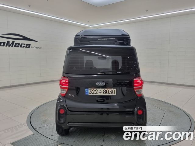 Kia RAY Signature — пробег 73 034 км — фото 5 из 5