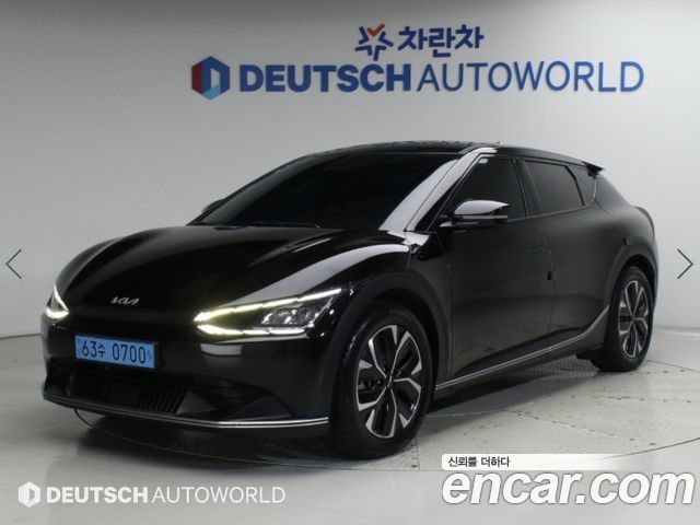 Kia EV6 Long Range Air — пробег 94 673 км — фото 3 из 5